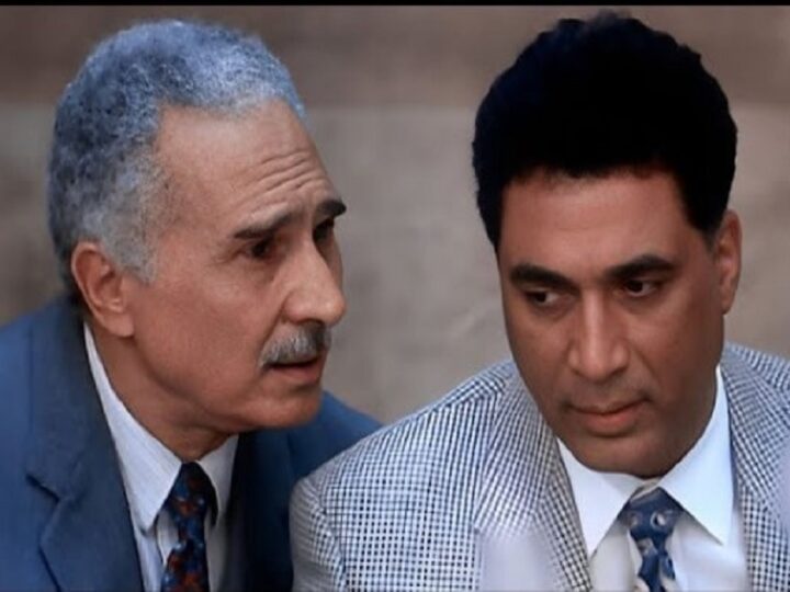 عبد الرحمن أبو زهرة في «أرض الخوف».. كيف صنع أسطورة المشهد الواحد؟