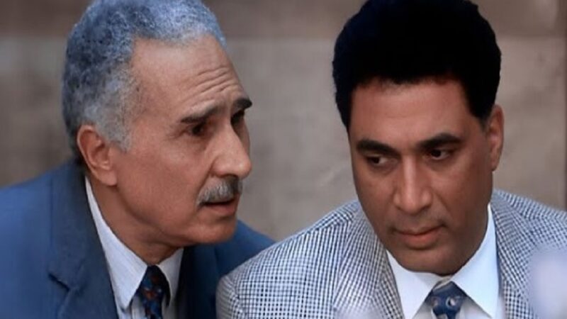 عبد الرحمن أبو زهرة في «أرض الخوف».. كيف صنع أسطورة المشهد الواحد؟