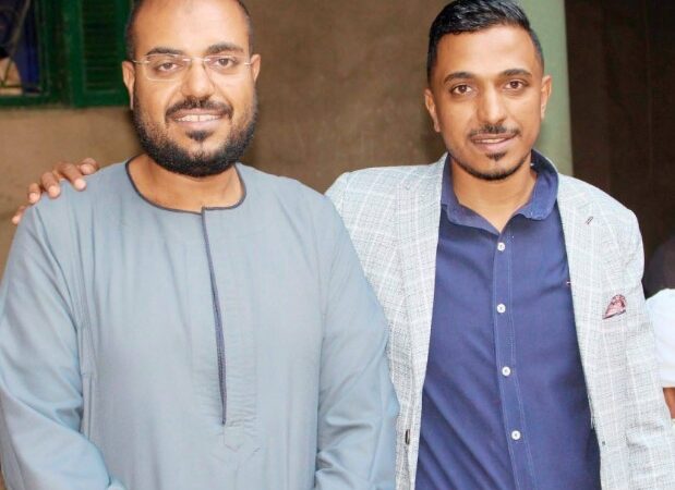فرحة ال مسعود و احلى عريس محمود أبوالوفا محمد مسعود